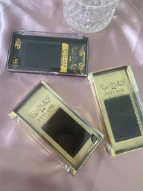 【秒杀价】单根仿真自然圆毛种植睫毛0.12B、0.12J、0.07J、0.07B、0.12C（三盒19.9元包邮）