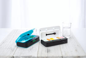 7天智能小药盒随身便携式