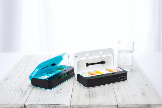 7天智能小药盒随身便携式 商品图0