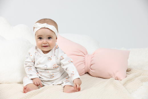 丽婴房-内衣类（秋）F2系带连身装 商品图10