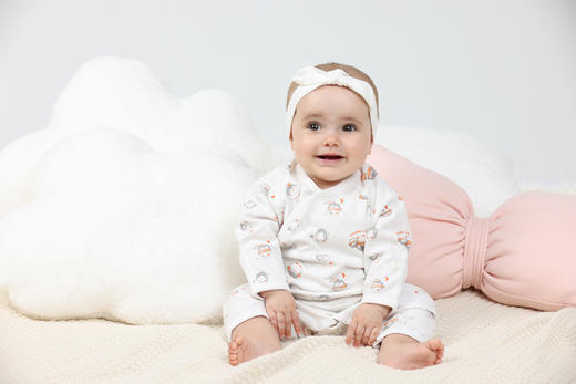 丽婴房-内衣类（秋）F2系带连身装 商品图9