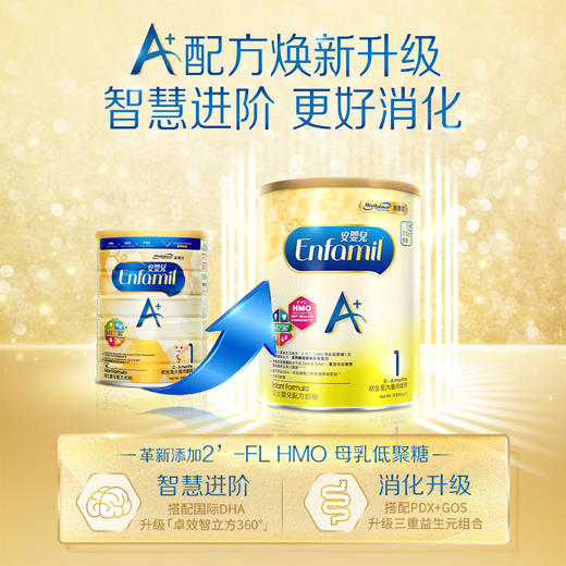港版美赞臣1段奶粉 商品图1