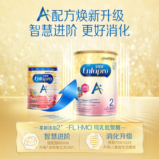港版美赞臣2段奶粉 商品图1