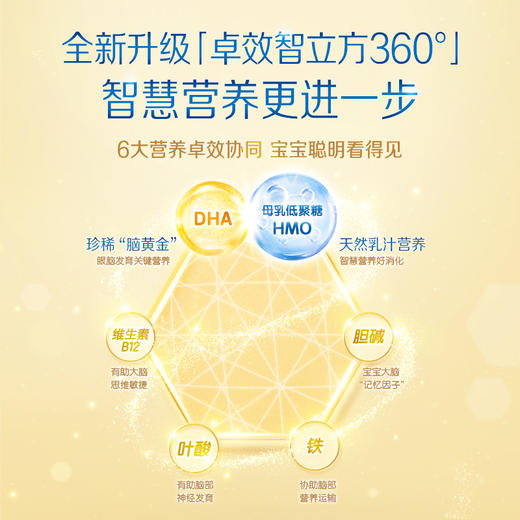 港版美赞臣1段奶粉 商品图3