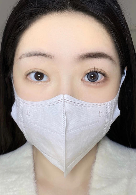 半年抛 LineLens 夜空尘埃 14.0 着色13.5 蓝灰 商品图4