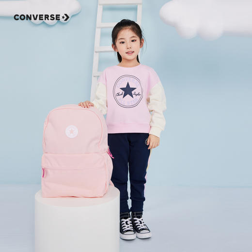 CONVERSE 秋 大童小童 卫衣 CNVG-FW-D110 商品图2