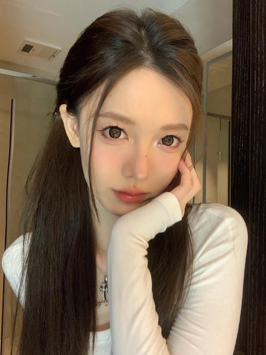 年抛 反派甜心 kumicon 大直径14.5 着色13.8 商品图7