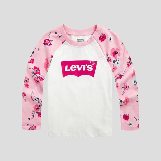 LEVIS 李维斯  秋 大童小童婴童幼儿   LVG-LK-5814 商品图0