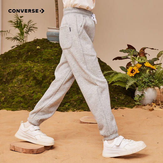 CONVERSE 匡威  冬 大童小童 加绒长裤 8375 商品图4