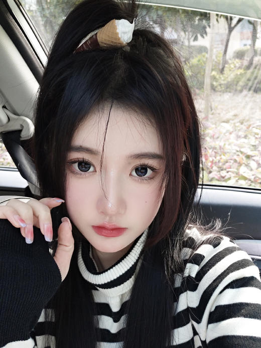 Morea旗下 · 珍珠包 | 韩国进口年抛  · 14.2mm实际着色中等直径 商品图11