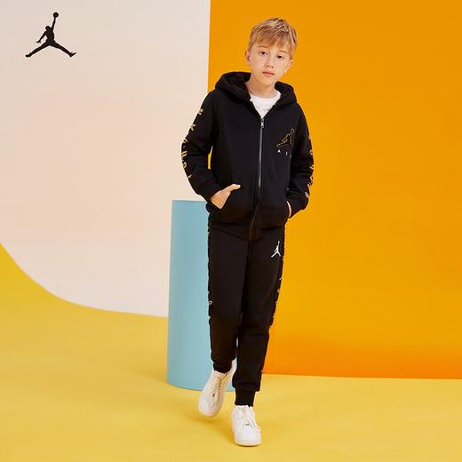 JORDAN 冬 大童  小童  婴童 卫衣 JDB-ZH-B020 商品图3