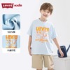 LEVIS 李维斯  夏 大童小童 短袖T恤 LVB-KT-F202 商品缩略图0