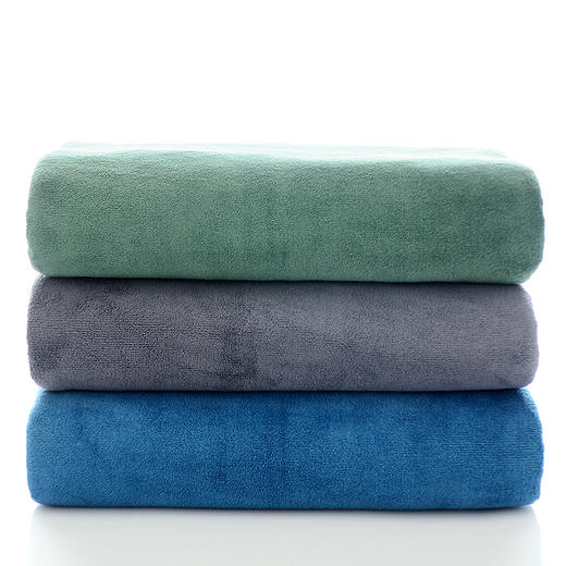 【基础款】磨绒拉巾，短绒大号款擦车巾 商品图2