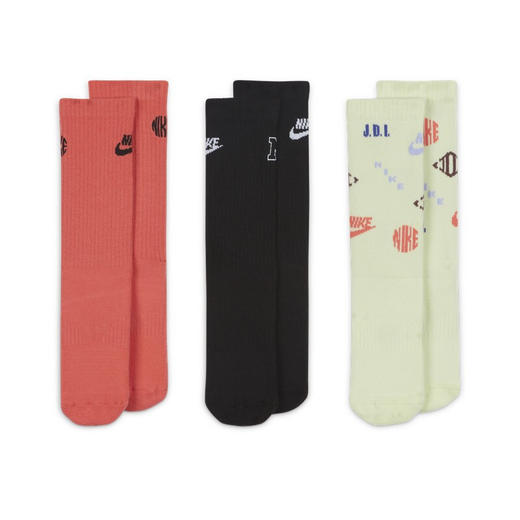 NIKE 冬 大童 长袜 DA2409 商品图2