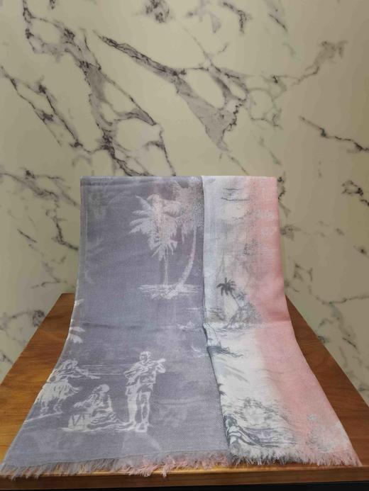 二楼ALA羊绒围巾 商品图0