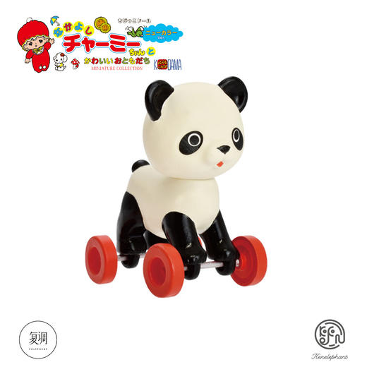 现货 Kenelephant 好朋友查米新配色 盲盒 商品图6