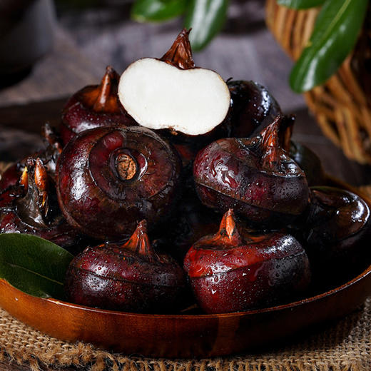 新鲜马蹄  果肉细嫩又化渣  清甜可口还低糖 清甜多汁   现挖现发  肉质洁白  清脆可口 包邮发出 商品图1