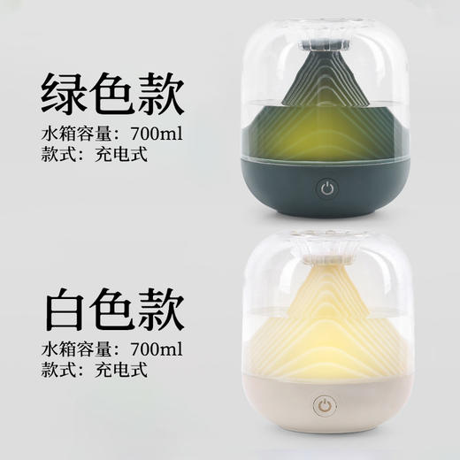 智在吉祥|山水加湿器 商品图1