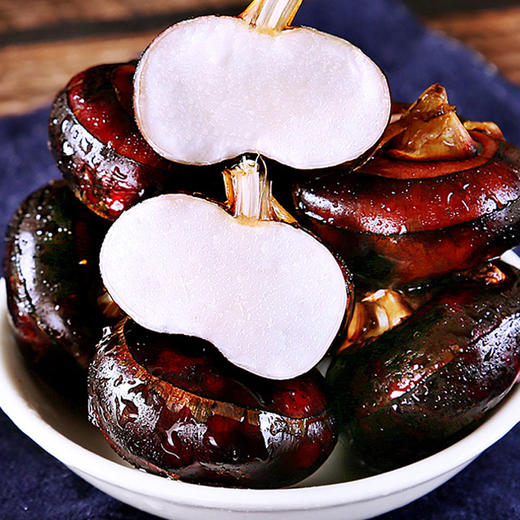 新鲜马蹄  果肉细嫩又化渣  清甜可口还低糖 清甜多汁   现挖现发  肉质洁白  清脆可口 包邮发出 商品图2