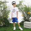 CONVERSE 匡威  夏 大童小童 短袖套装 CNVB-KS-C481 商品缩略图1
