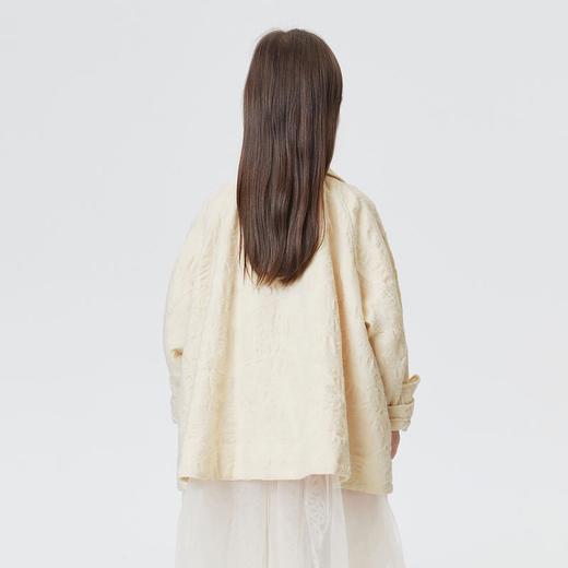 JNBY  21年秋款  中长款呢大衣  1L9810110 商品图1