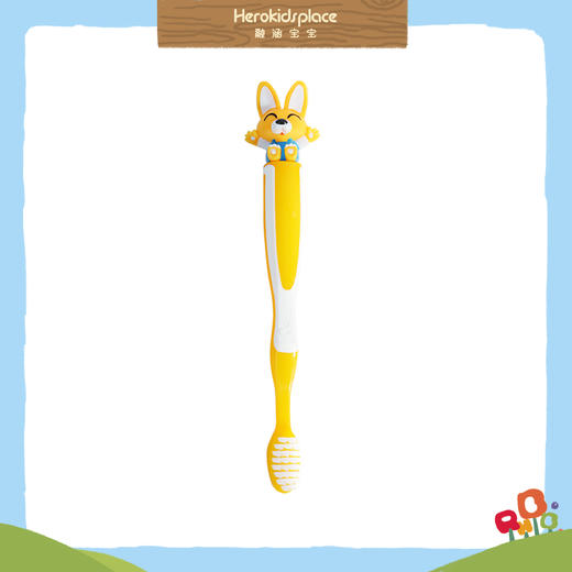 啵乐乐儿童牙刷 3岁以上 40904 商品图0