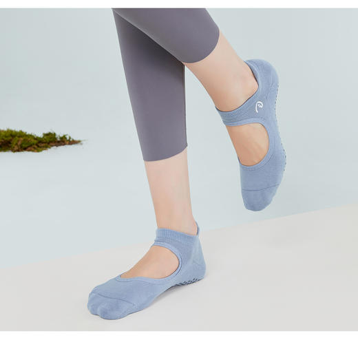 2022爱暇步春夏新品瑜伽袜 A00WJW05 商品图0