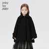 JNBY  21年秋款  中长款呢大衣  1L9810110 商品缩略图5