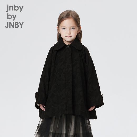 JNBY  21年秋款  中长款呢大衣  1L9810110 商品图5