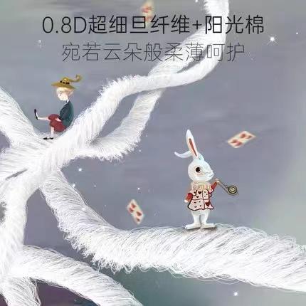 【两包起售】 碧芭宝贝 BEABA  爱丽丝 纸尿裤 拉拉裤 商品图1