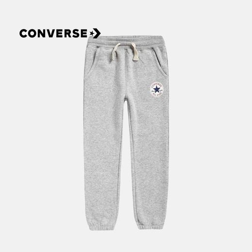 CONVERSE 匡威  秋 大童小童 加绒长裤 休闲经典 7073 商品图4