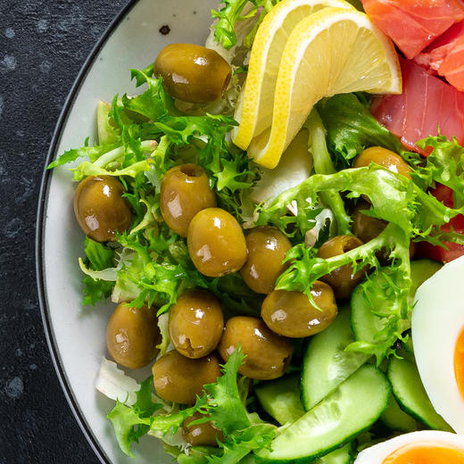 欧萨去核青橄榄 商品图2