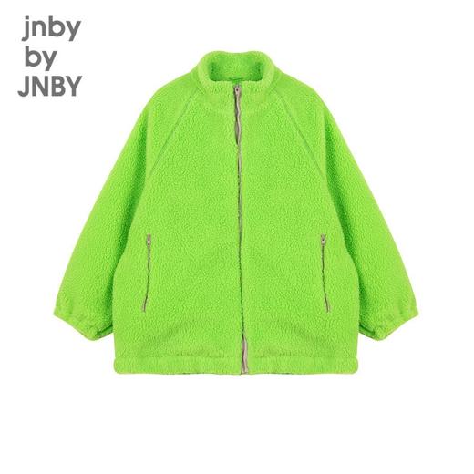 JNBY  21年秋款   开襟仿皮草 1L8617220 商品图3