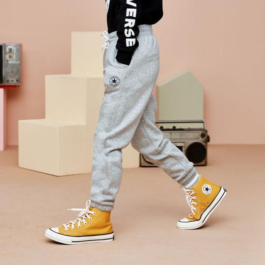 CONVERSE 匡威  冬 大童小童 加绒长裤 8375 商品图7