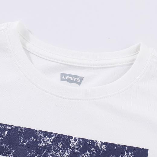 LEVIS 李维斯  夏 大童小童 短T 2731 商品图4