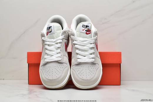 耐克Nike SB Dunk Low扣篮系列复古低帮休闲运动滑板板鞋DJ6188-003男女鞋 商品图6