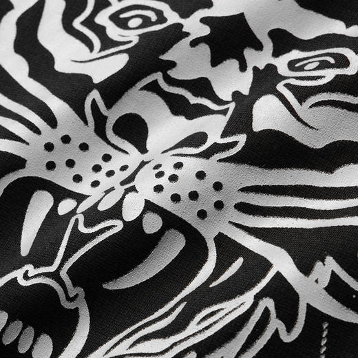 一口价【新款DDA】大依优型大码长袖卫衣圆领套头加肥加大宽松商务休闲秋季上衣男士T恤 商品图2