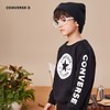 CONVERSE 冬 大童 小童 婴童 幼儿 加绒卫衣 CNVN-FW-A177 商品缩略图2