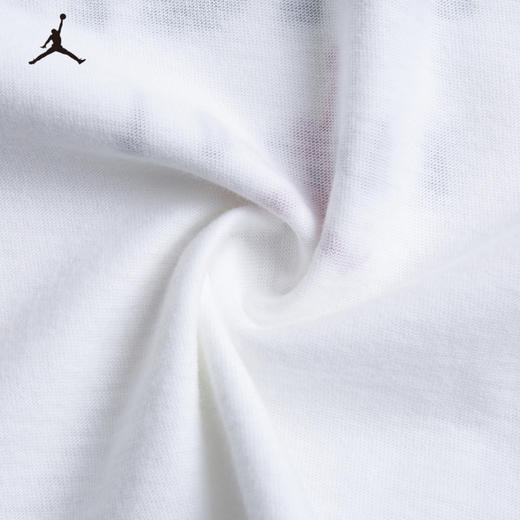 JORDAN 春 大童 长袖T恤 JDB-LS-B247 商品图5