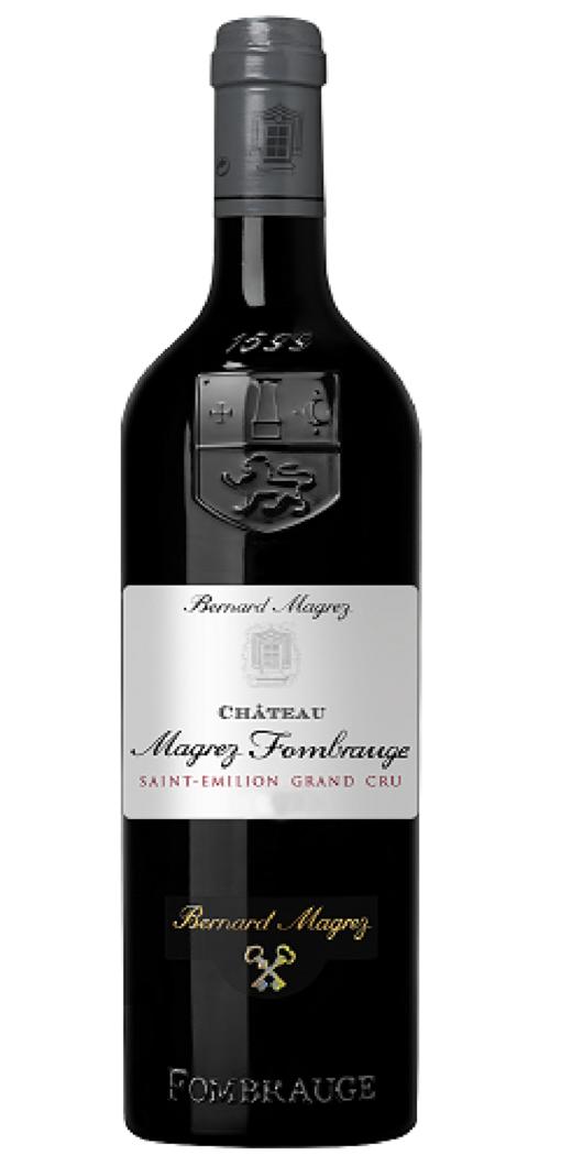 Chateau Fombrauge 马格雷芳宝红葡萄酒 2016 商品图0