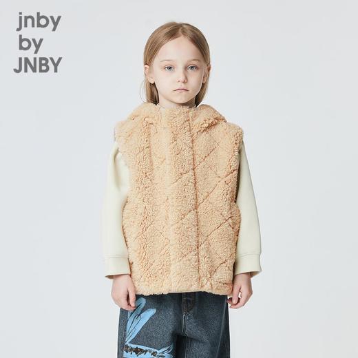 JNBY  21年秋款  短款马甲 1L8507250 商品图0