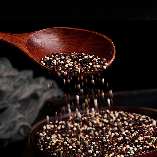 香格里拉三色藜麦    三色配比  健康饮食新选择 商品图5