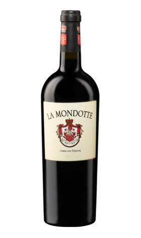 Chateau La Mondotte 拉梦多酒庄红葡萄酒 2016