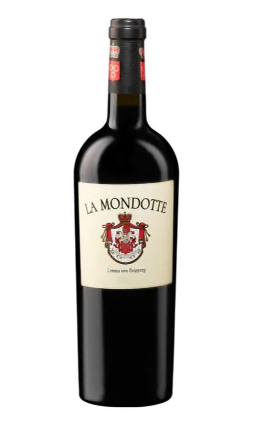 Chateau La Mondotte 拉梦多酒庄红葡萄酒 2016 商品图0