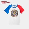 LEVIS 李维斯  夏 大童小童 短袖T恤 LVB-TE-B749 商品缩略图0