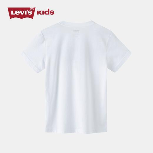 LEVIS 李维斯  夏 大童小童 短袖T恤 经典LOGO LVB-TE-C843 商品图5