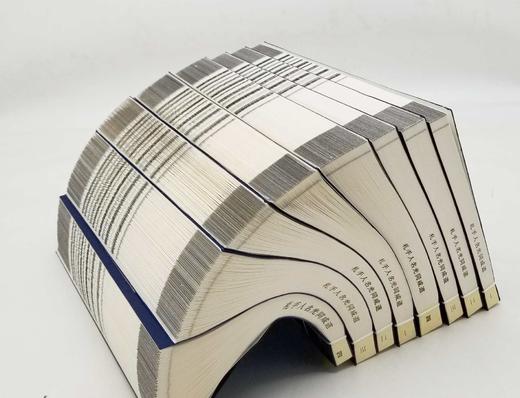 《道咸同光名人手札》，全2集，8厚册，16开，两函，林则徐等书，商务印书馆2017年版，定价2560元，售价998元。 商品图4