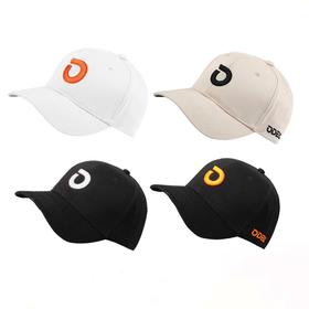 ODEA 欧帝尔 透气遮阳防晒运动网球帽（头围57cm/可调节/帽檐长7cm）