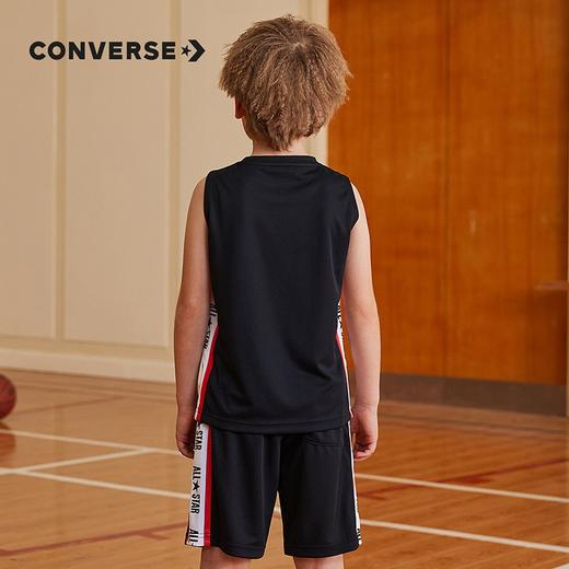 CONVERSE 匡威  夏 大童小童 背心套装 休闲经典 CNVB-MU-B853 商品图1