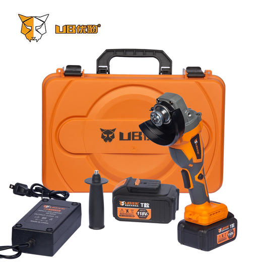 优豹T款锂电角磨机 商品图1